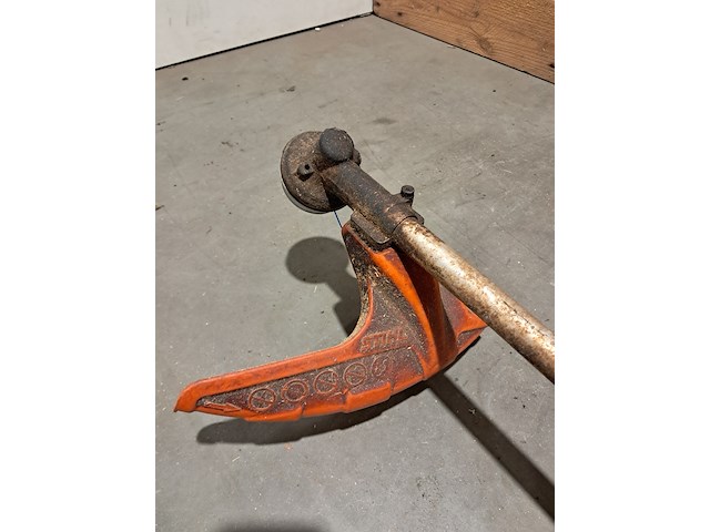 3x accu bosmaaier, stihl, fsa 130 - afbeelding 5 van  25