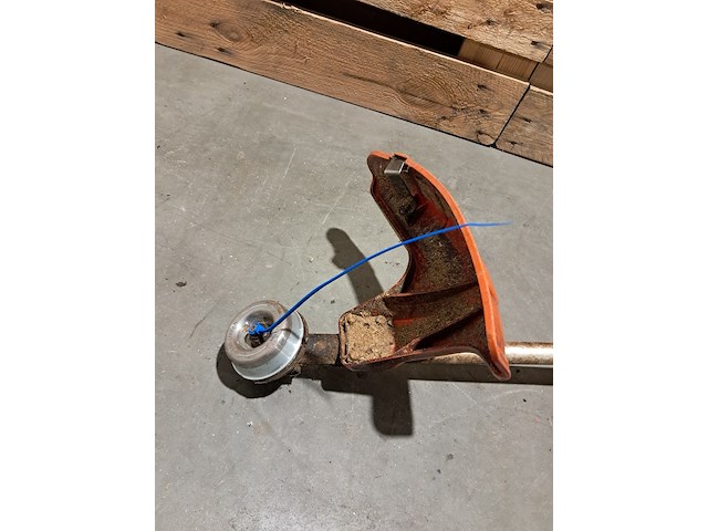 3x accu bosmaaier, stihl, fsa 130 - afbeelding 6 van  25