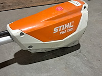 3x accu bosmaaier, stihl, fsa 130 - afbeelding 11 van  25