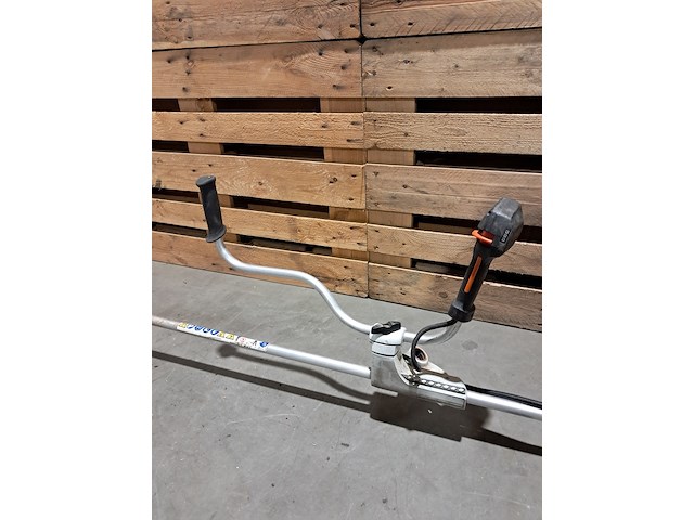 3x accu bosmaaier, stihl, fsa 130 - afbeelding 13 van  25