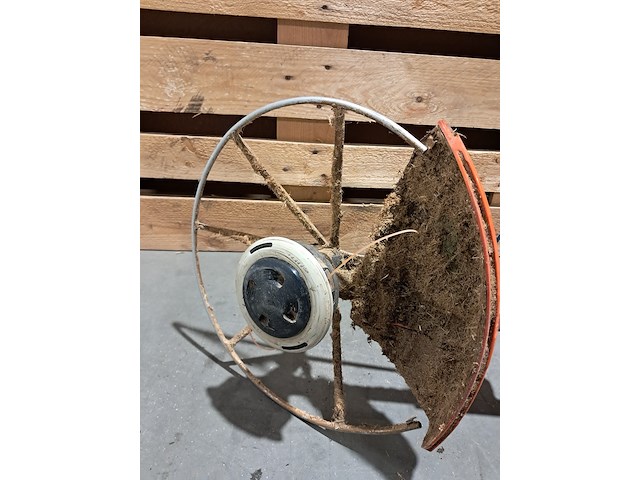 3x accu bosmaaier, stihl, fsa 130 - afbeelding 15 van  25