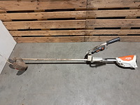 3x accu bosmaaier, stihl, fsa 130 - afbeelding 12 van  25