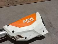 3x accu bosmaaier, stihl, fsa 130 - afbeelding 19 van  25