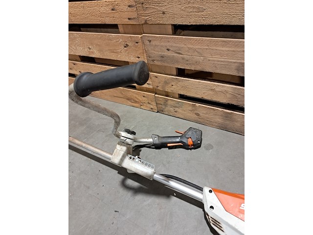 3x accu bosmaaier, stihl, fsa 130 - afbeelding 20 van  25