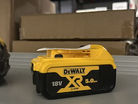 3x accu dewalt - afbeelding 2 van  3