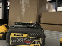 3x accu dewalt - afbeelding 3 van  3