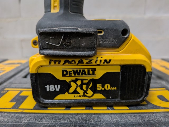 3x accu gereedschap, dewalt - afbeelding 2 van  19