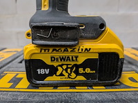 3x accu gereedschap, dewalt - afbeelding 2 van  19
