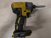 3x accu gereedschap, dewalt - afbeelding 4 van  19