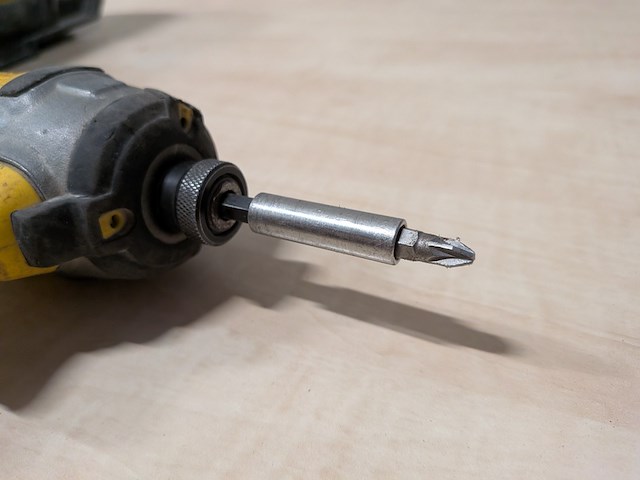 3x accu gereedschap, dewalt - afbeelding 5 van  19