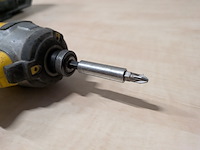 3x accu gereedschap, dewalt - afbeelding 5 van  19