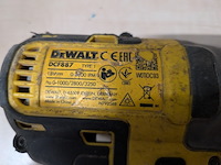 3x accu gereedschap, dewalt - afbeelding 6 van  19