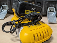 3x accu gereedschap, dewalt - afbeelding 7 van  19