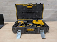 3x accu gereedschap, dewalt - afbeelding 10 van  19