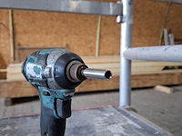 3x accu gereedschap makita, djv180, dga504, dtd154 - afbeelding 2 van  10