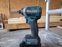 3x accu gereedschap makita, djv180, dga504, dtd154 - afbeelding 9 van  10