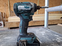 3x accu gereedschap makita, djv180, dga504, dtd154 - afbeelding 10 van  10