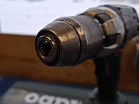 3x accu gereedschap metabo - afbeelding 2 van  11