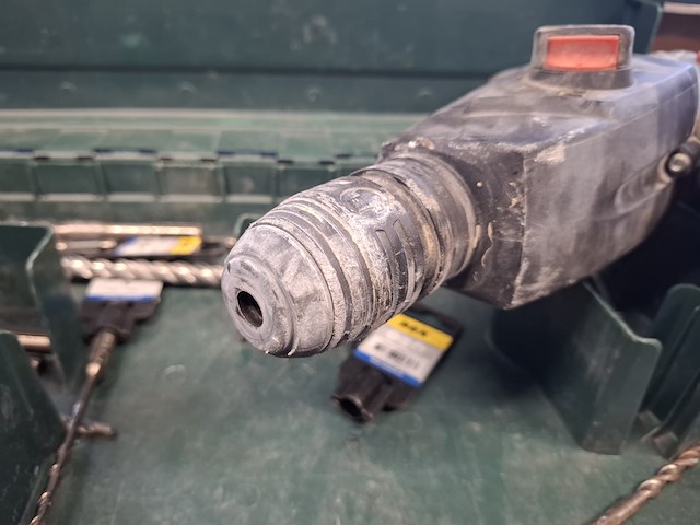 3x accu gereedschap metabo - afbeelding 6 van  11