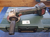 3x accu gereedschap metabo - afbeelding 8 van  11