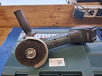 3x accu gereedschap metabo - afbeelding 9 van  11