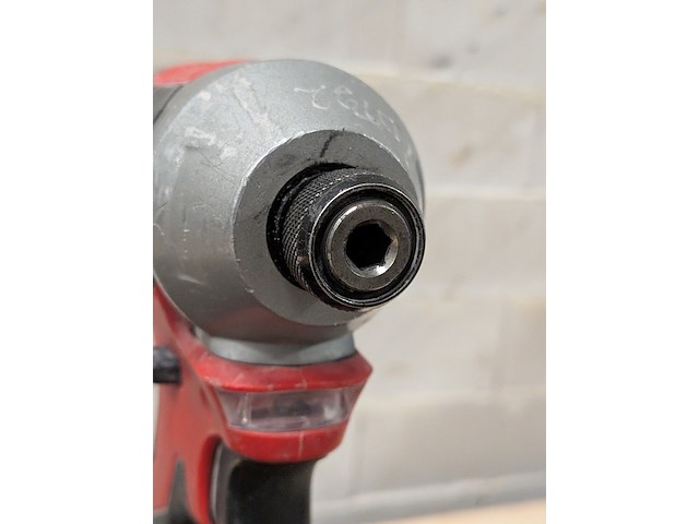 3x accu gereedschap, milwaukee - afbeelding 2 van  18