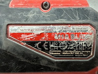 3x accu gereedschap, milwaukee - afbeelding 4 van  18