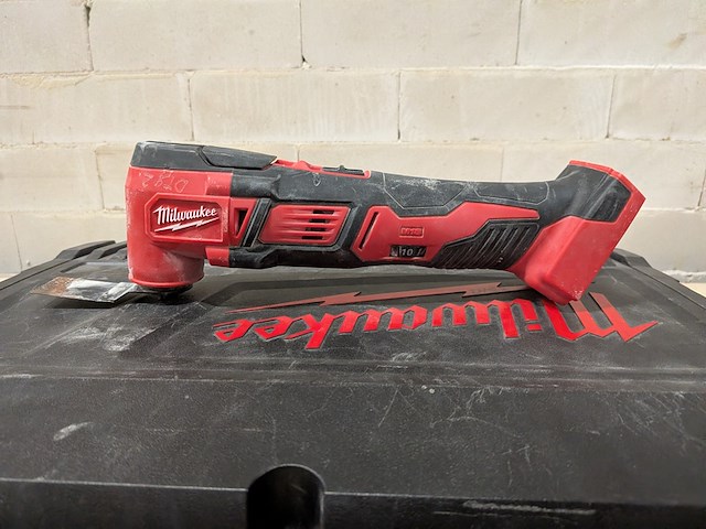 3x accu gereedschap, milwaukee - afbeelding 8 van  18