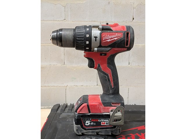 3x accu gereedschap, milwaukee - afbeelding 11 van  18