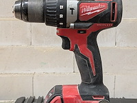 3x accu gereedschap, milwaukee - afbeelding 11 van  18