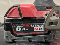 3x accu gereedschap, milwaukee - afbeelding 13 van  18