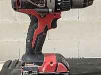 3x accu gereedschap, milwaukee - afbeelding 14 van  18