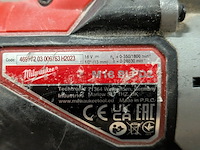 3x accu gereedschap, milwaukee - afbeelding 15 van  18