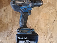 3x accu handgereedschap met 3x accu, makita - afbeelding 2 van  17