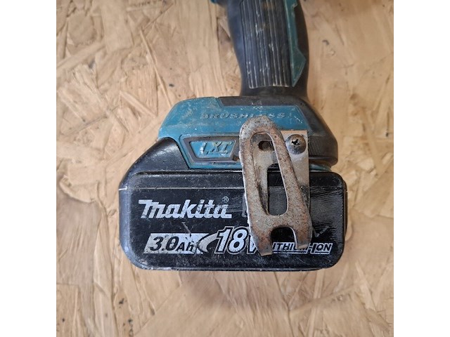 3x accu handgereedschap met 3x accu, makita - afbeelding 5 van  17