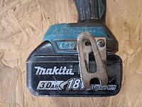 3x accu handgereedschap met 3x accu, makita - afbeelding 5 van  17