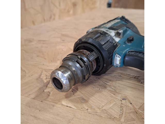 3x accu handgereedschap met 3x accu, makita - afbeelding 6 van  17