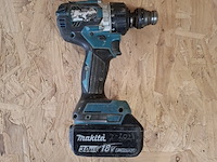 3x accu handgereedschap met 3x accu, makita - afbeelding 7 van  17