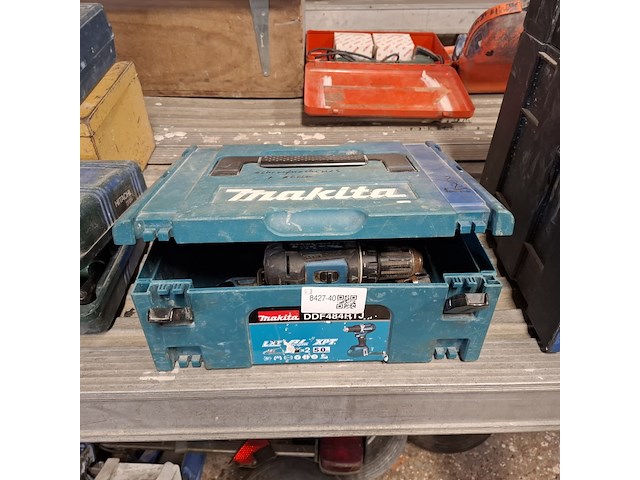 3x accu handgereedschap met 3x accu, makita - afbeelding 9 van  17