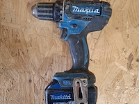 3x accu handgereedschap met 3x accu, makita - afbeelding 10 van  17