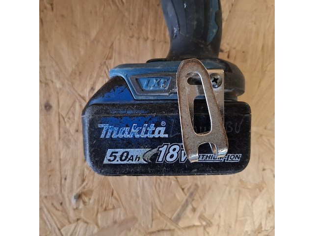 3x accu handgereedschap met 3x accu, makita - afbeelding 11 van  17