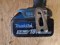 3x accu handgereedschap met 3x accu, makita - afbeelding 11 van  17