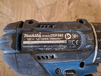 3x accu handgereedschap met 3x accu, makita - afbeelding 14 van  17