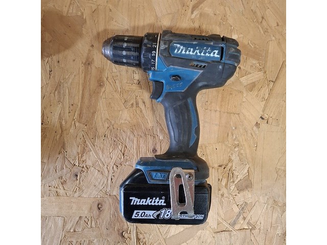 3x accu handgereedschap met 3x accu, makita - afbeelding 15 van  17