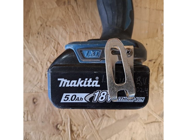 3x accu handgereedschap met 3x accu, makita - afbeelding 16 van  17