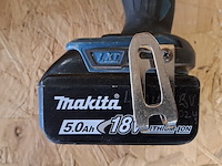 3x accu handgereedschap met 3x accu, makita - afbeelding 16 van  17