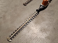 3x accu heggenschaar, stihl, hsa86 en hla65 - afbeelding 2 van  17