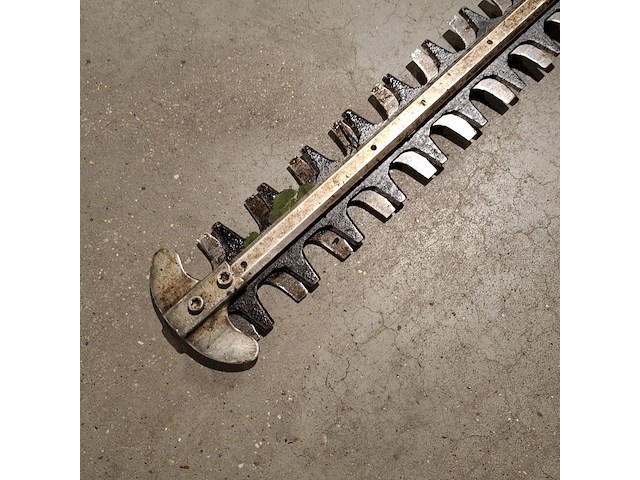 3x accu heggenschaar, stihl, hsa86 en hla65 - afbeelding 3 van  17