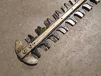 3x accu heggenschaar, stihl, hsa86 en hla65 - afbeelding 3 van  17