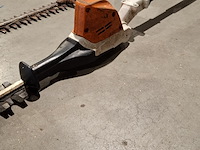 3x accu heggenschaar, stihl, hsa86 en hla65 - afbeelding 4 van  17